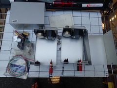  A METER BOX　 新古品 