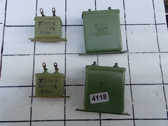  オイルコンデンサー　 新古品 
