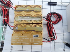 Evans Capacitor Company 製  Hybrid コンデンサー　 新古品 