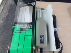 ティアックKK ヘッドイレイザー　 新古品 
