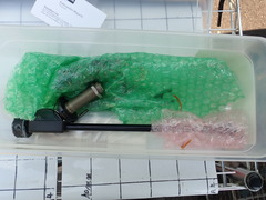  トーンアーム　 新古品 
