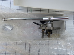  トーンアーム　 新古品 