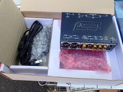   モバイルレコーディング　インターフェース　 新古品 