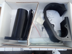 SienCi Labs KK Long Mill   Magnetic Dust shoe　 新古品 
