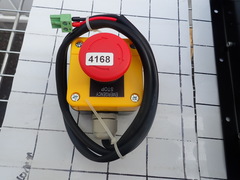   緊急停止スイッチ　 新古品 
