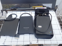 IBM / Panasonic  Floppy Disk Drive　 新古品 