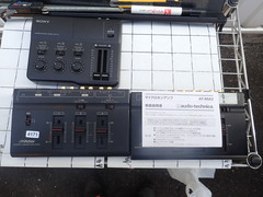   Victar AUDIO MIXER M1-A40　 新古品 