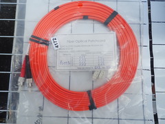  光ファイバーパッチコード　 新古品 