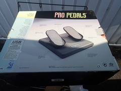   緊PRO PEDALS　 新古品 