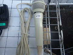 audio-technica  KK マイクロフォン　 新古品 