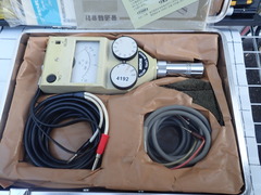 RION 普通騒音計　 新古品 
