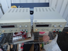 HP社 直流安定化電源　 新古品 