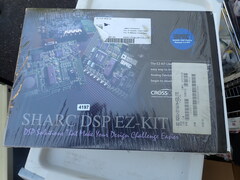  SHARC DSP EZ-KIT Lite (開発キット)　 新古品 