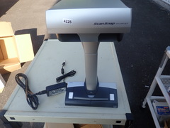  PFU scan SNAP sv600　 新古品 