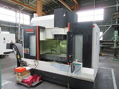 ヤマザキマザック 立型マシニングセンター VCS530C