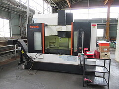 ヤマザキマザック 立型マシニングセンター VCS530C