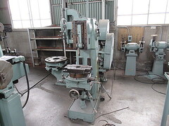 中防鉄工所 スロッター 