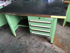 不明 作業台 【作業台】W1200xD800xH740(mm)