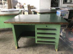 不明 作業台 【作業台】W1200xD800xH740(mm)