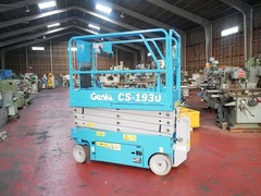 Genie 高所作業車 GS-1930