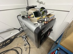 アマダ ファイバーレーザー溶接機 FLW 1500MT