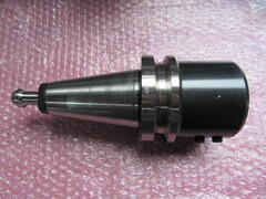 日研/NIKKEN  高圧センタスルーサイドロックホルダ BT50-SL40C-105