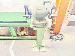 スター電機 両頭グラインダー SBG-411