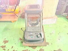 ダイニチ工業 ヒーター FM-101N