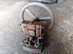 岡本工機 エキセンプレス No.10