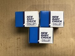 大昭和精機/BIG DAISHOWA ニューベビーコレット 【ニューベビーコレット】NBC10-3,10-4,10-5 AA