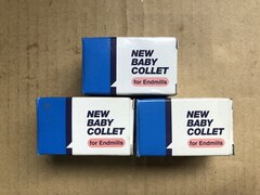 大昭和精機/BIG DAISHOWA ニューベビーコレット 【ニューベビーコレット】NBC10-3E,10-4E,10-6E AA