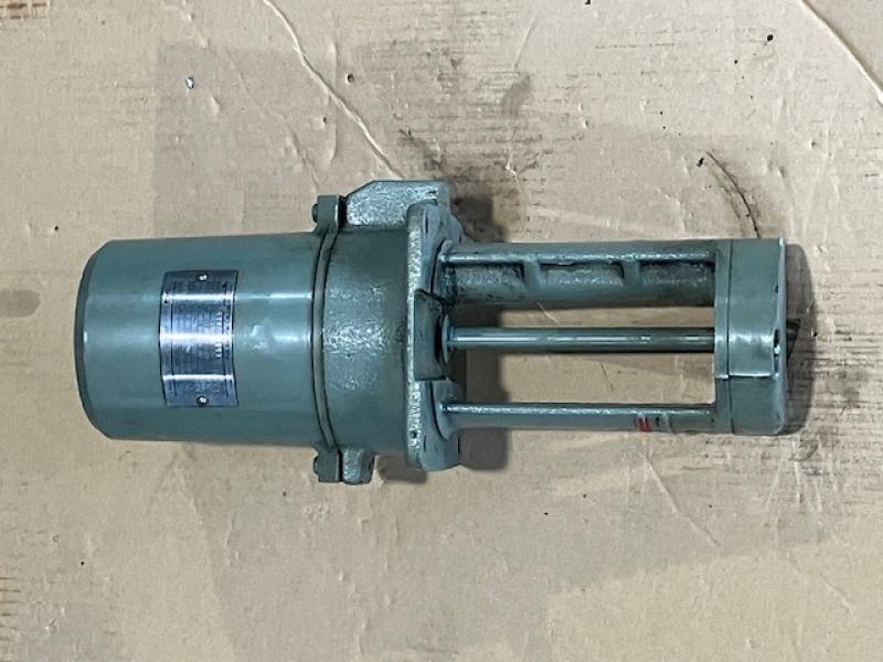 富士電機 クーラントポンプ VKP061A