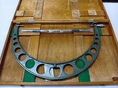 MITUTOYO|ミツトヨ 外側マイクロメータ OM-575