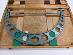 MITUTOYO｜ミツトヨ 外側マイクロメータ OM-600