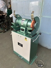 淀川 集塵機付グラインダー SG255T