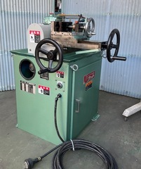 マック パイプえぐり機、ザグリ機 MSD60-3