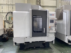 DMG森精機 立形マシニング NVX-5080II/40 (No.NV502140110)