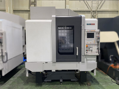 DMG森精機 立形マシニング NVX 5080II/40 (No.NV502140107)