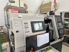 マザック NC旋盤 QTN-100