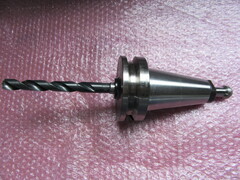日研/NIKKEN モールステーパーホルダー BT50-MTA2-45