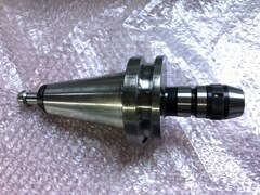 日研/NIKKEN ドリルチャック 【ドリルチャック】BT50-NPU8-10