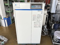 日立 パッケージコンプレッサー PBD-7.5MNP5