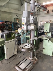 吉田鐵工所 550㎜直立ボール盤 YD2-55