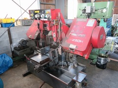 アマダ バンドソー H-250H