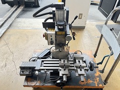 Mr.Meister 卓上フライス LittleMilling11