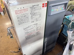 日立 オイルフリースクロールコンプレッサー SRL-5.5DME5