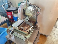 高速電機 メタルソー KCM-250B