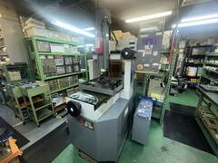 アステック 細穴放電加工機 CDH-3AM