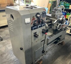 津田製作所 4.5尺旋盤 