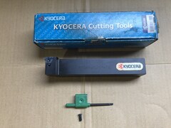 京セラ バイトホルダー 【バイトホルダー】KTGFR2525M-16